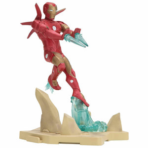 Zoteki Marvel Avengers Iron Man #004 Collectible Figure 4-Inch Series 1