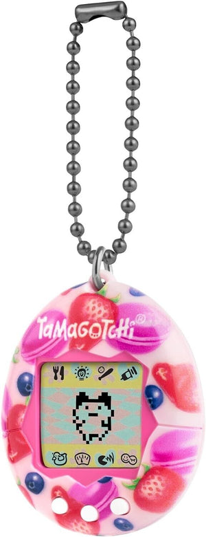 BANDAI Tamagotchi Original Berry Delicious Shell | Tamagotchi Original Cyber Pet