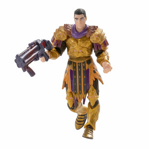 Fortnite Menace Hot Drop Figure 4-Inch Undefeated Flame - BRAND NEW
