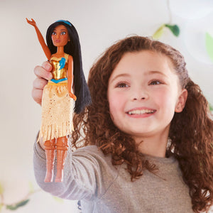 Disney Princess Royal Shimmer Pocahontas Doll (F0904) NEW