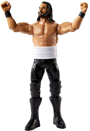 New WWE Summer Slam Seth Rollins Action Figure #109 - Sealed Box