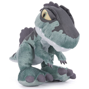 "New Jurassic World Dominion 10" Plush Giganotosaurus Dinosaur Toy"