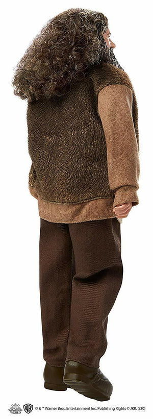 New Harry Potter Wizarding World Doll - Rubeus Hagrid - Free Shipping