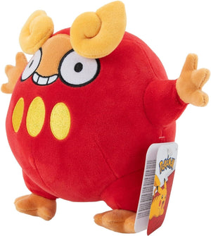 Pokémon Official & Premium Quality 8-inch Darumaka Adorable, Ultra-Soft, Plush T