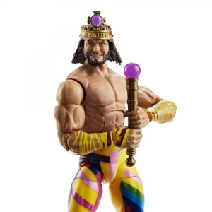 WWE Elite Collection Macho Man Randy Savage Action Figure Wrestlemania 2023