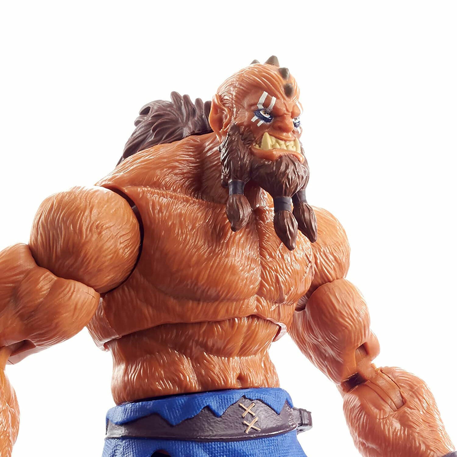 Masters of the Universe Masterverse Revelation Beast Man Figure - New in Box!