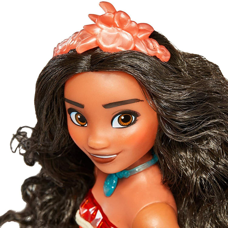 New Disney Princess Royal Shimmer Moana Doll F0906 - Free Shipping