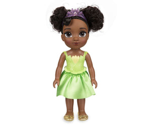 Disney Princess Petite Tiana Doll with Comb