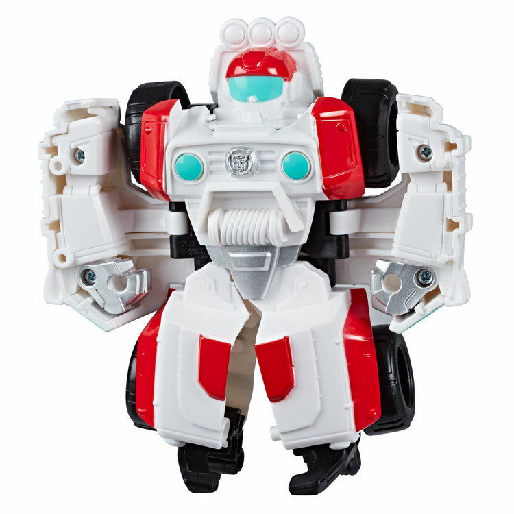 New Transformers Rescue Bots Academy Medix The Doc-Bot E8102 - Fast Shipping!