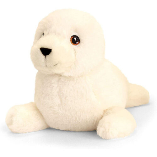 New 12" Eco Earth Arctic Soft Toy - Large Size, Choose Your Favorite - Must See  Seal