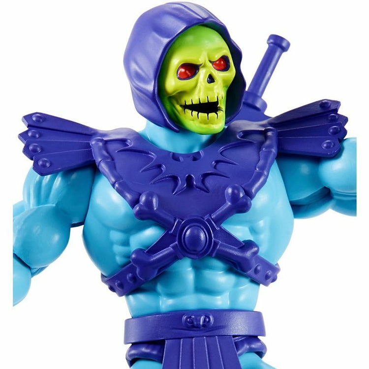 Masters of the Universe Origins Skeletor Figure BRAND NEW