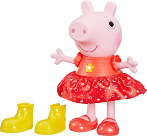 Peppa Pig Peppa’s Muddy Puddles Party Doll