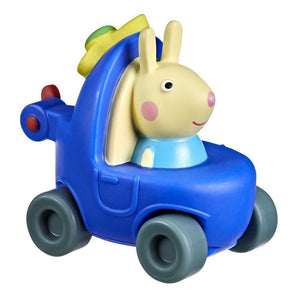 Peppa Pig Little Buggy Vehicle - Rebecca Rabbit in Helicopter - New in Box