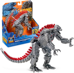 New Monsterverse Godzilla VS Kong Mechagodzilla 15cm Action Figure MNG01610