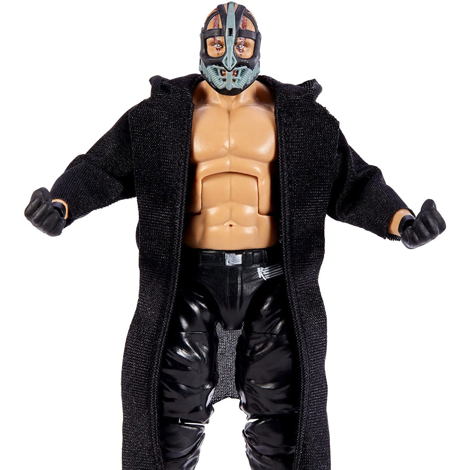 New WWE Elite Collection Series 93 T-Bar Action Figure