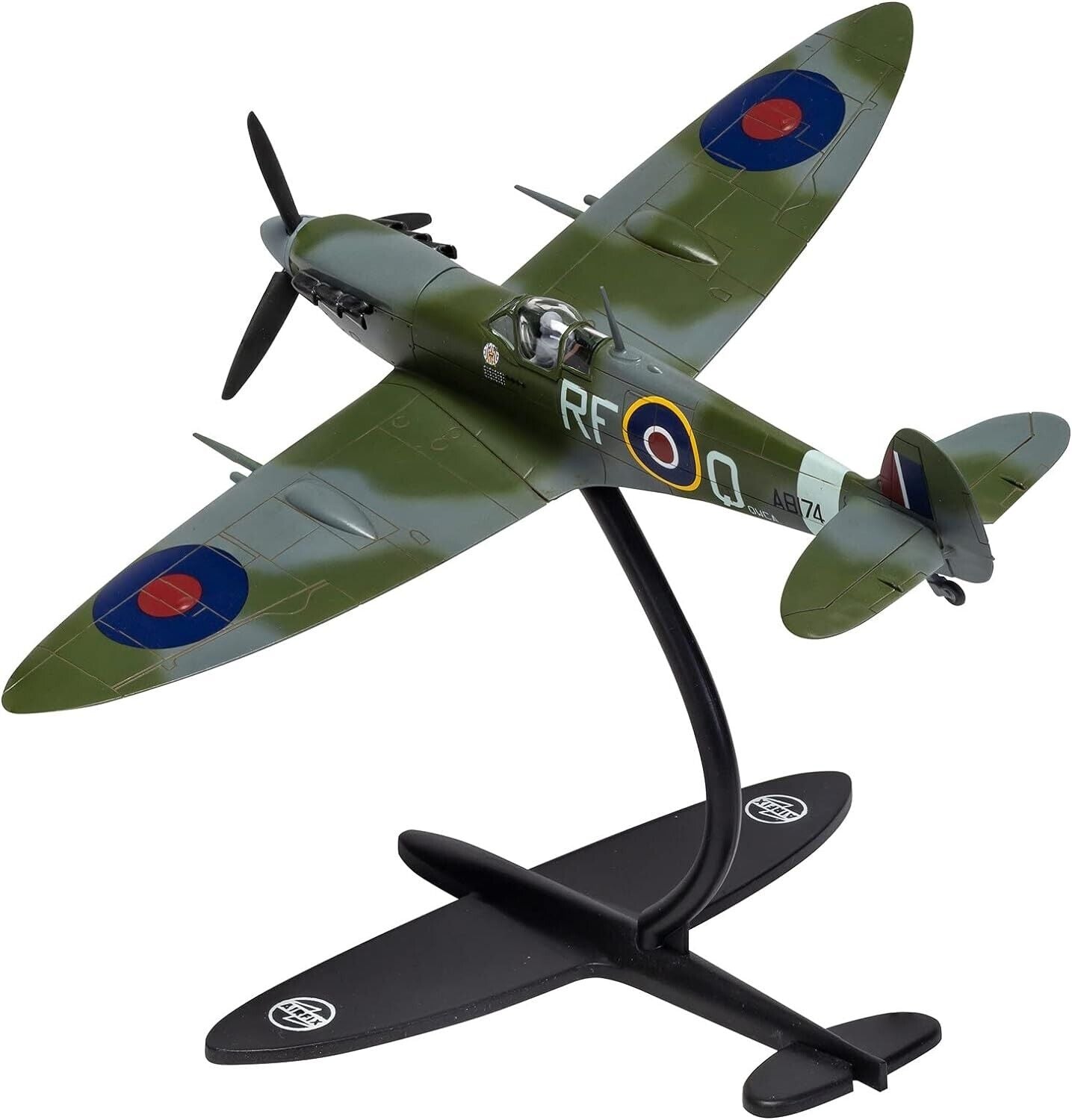 Airfix A55001 Supermarine Spitfire Mk.Vc 1:72 Scale Model Starter Set