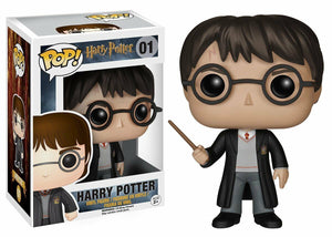 Harry Potter Pop! Vinyl Figure - Harry Potter NEW