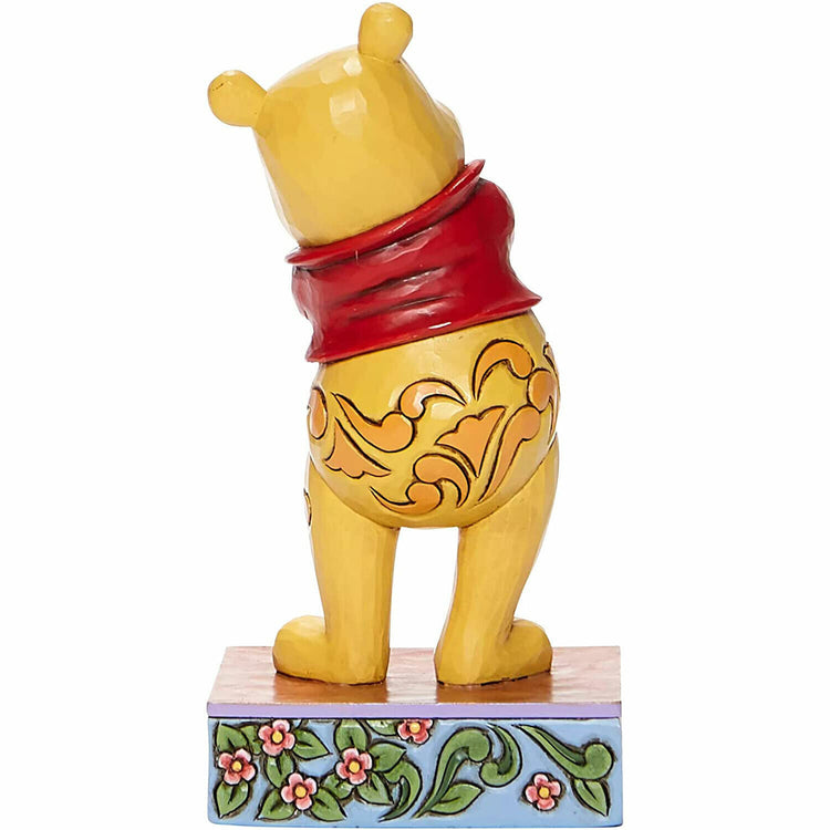 New Disney Traditions Beloved Bear Figurine - Winnie the Pooh