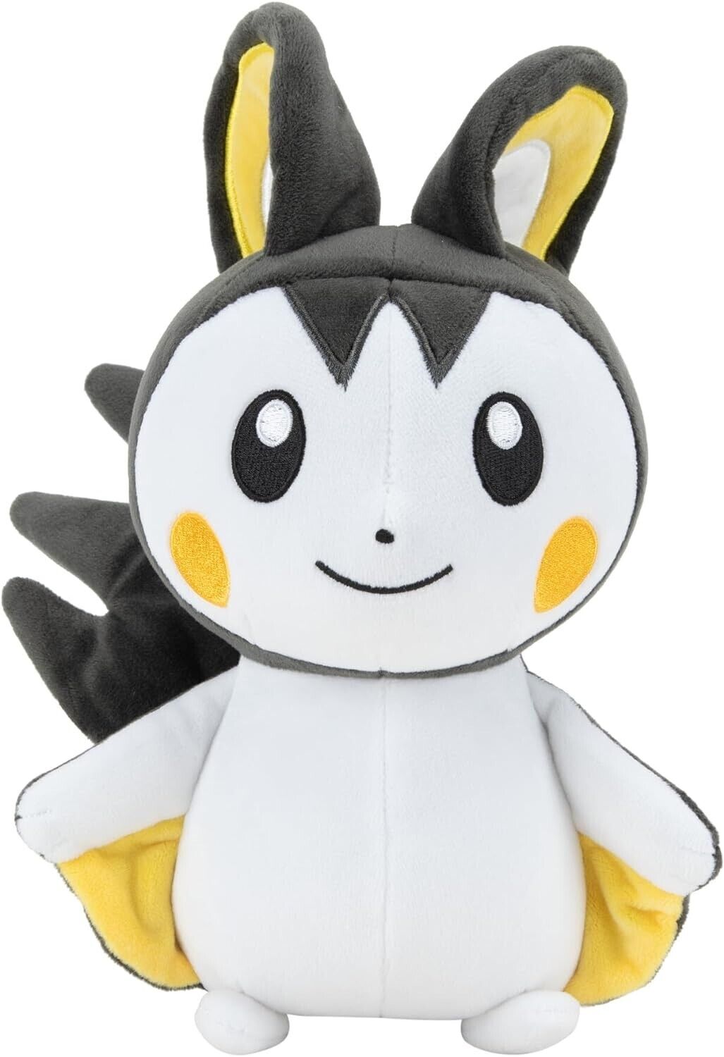 Pokémon Official & Premium Quality 8-inch Emolga Adorable, Ultra-Soft, Plush Toy