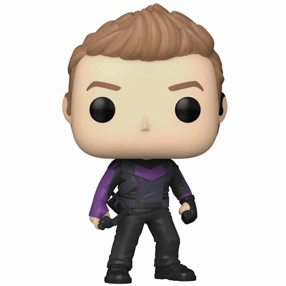 New Marvel Hawkeye Pop! Vinyl Figure - Collectible Hawkeye Toy