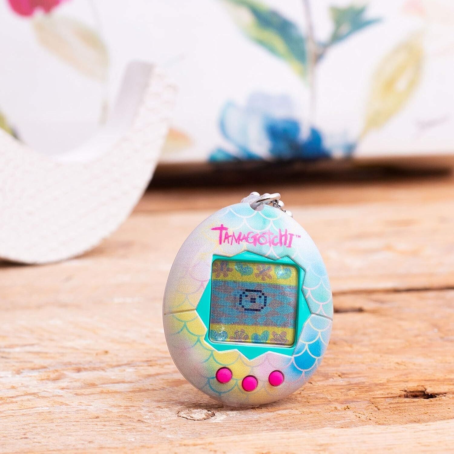 Bandai Tamagotchi Original Mermaid Shell | Tamagotchi Original Cyber Pet 90s