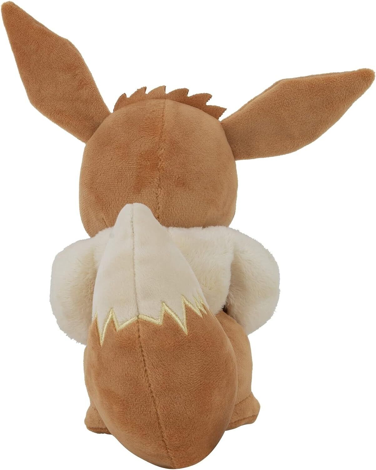 Pokémon PKW3079 Official & Premium Quality 8-inch Eevee Adorable, Ultra-Soft