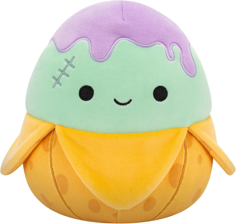 Squishmallows 2024 Halloween Edition 7.5" | Brand New Collectible Plush Stanislav The Zombie Banana