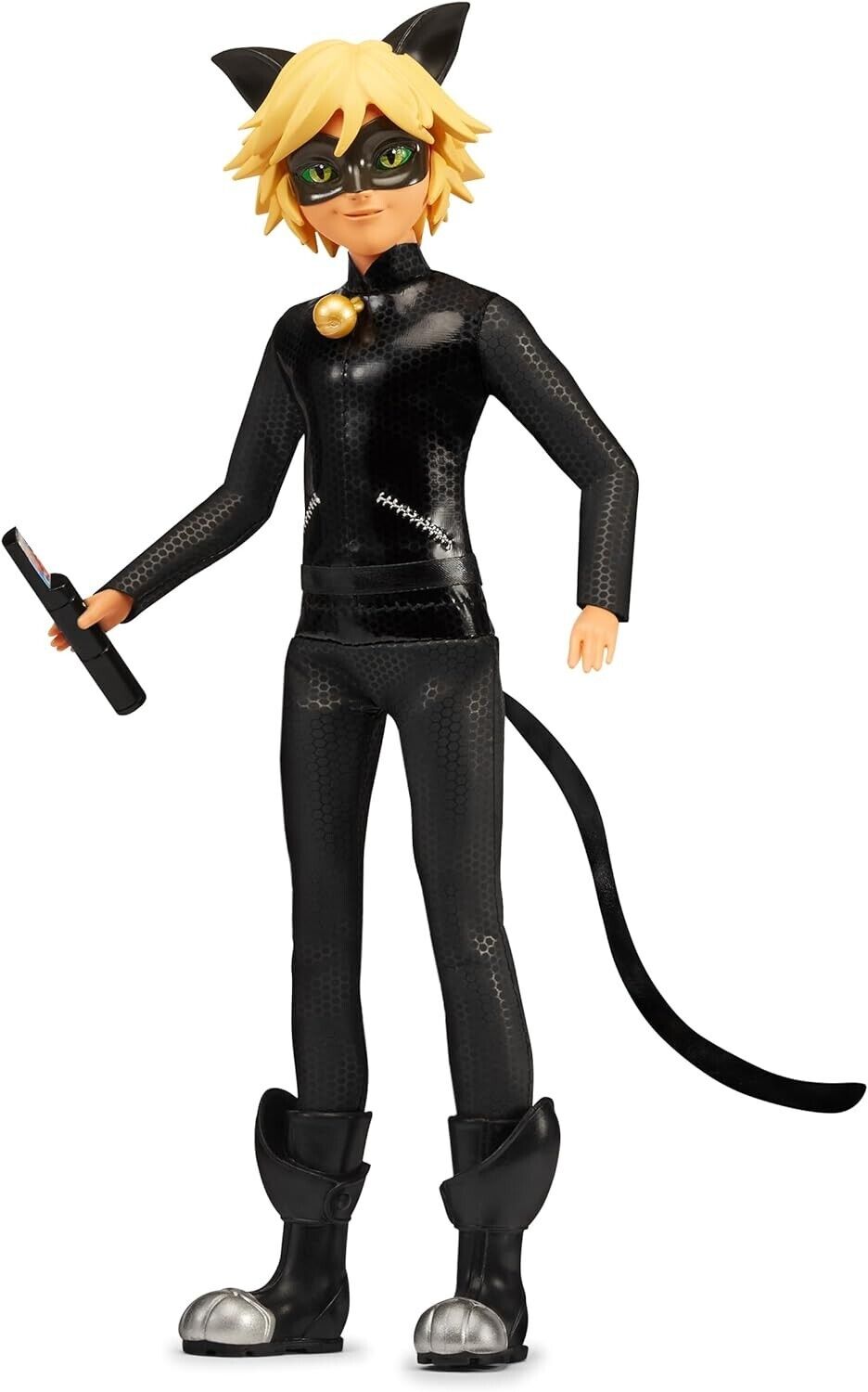 Miraculous Ladybug And Cat Noir Toys Cat Noir Fashion Doll | Articulated 26cm Ca