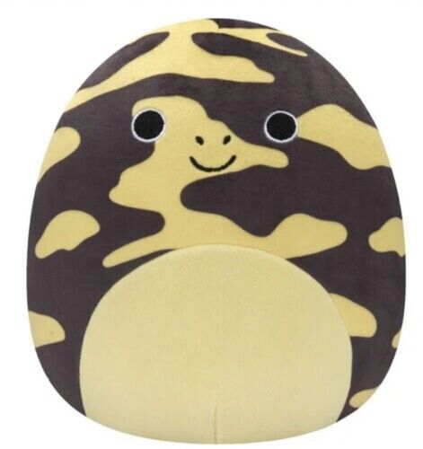 Squishmallows  Forest the Salamander 19 Cm.  New with Tag