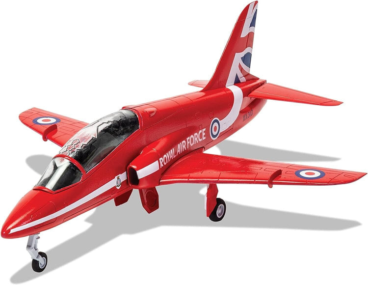 Airfix A55002 Small Beginners Gift Set Red Arrows Hawk