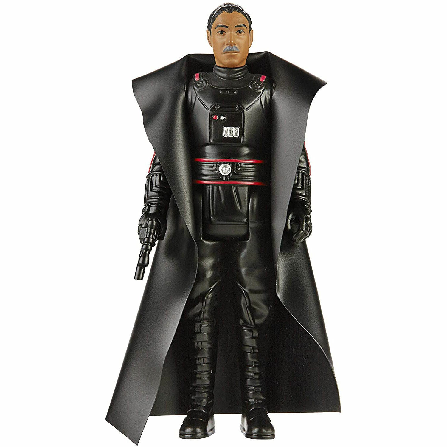 Star Wars Retro Collection Mandalorian Moff Gideon Figure - 3.75-Inch