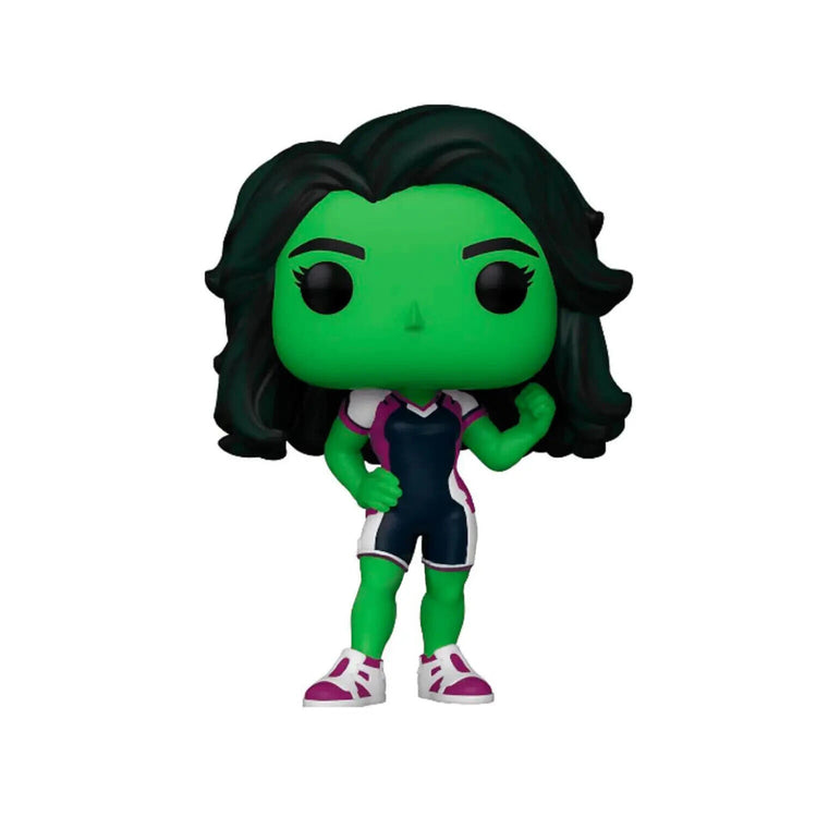 Marvel She-Hulk Funko Pop! Vinyl - Attorney at Law Edition