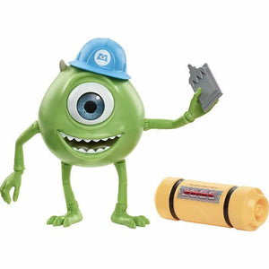 NEW Disney Pixar Monsters Inc Mike Wazowski Talking Figure Interactables