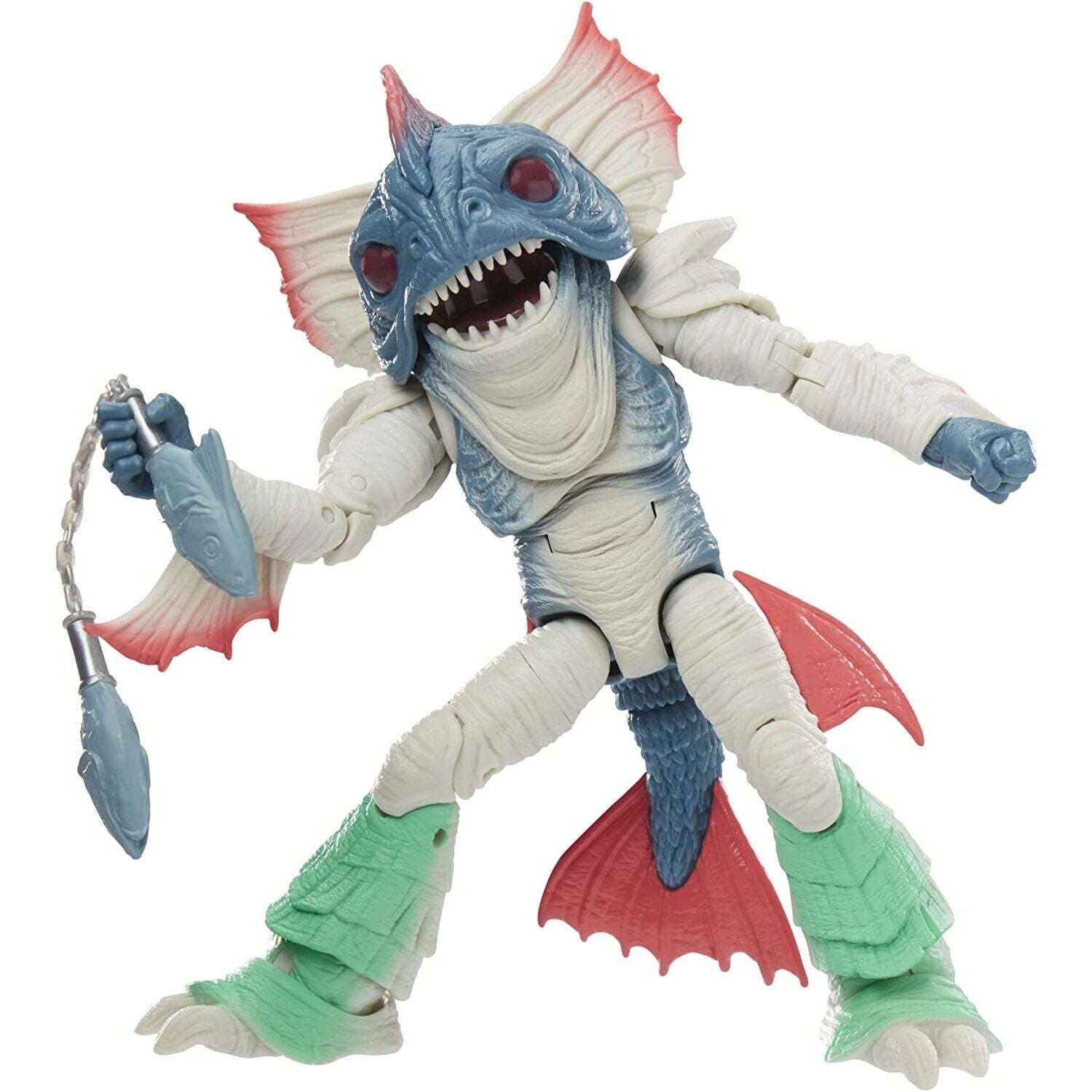 New Power Rangers Lightning Collection Pirantishead Action Figure