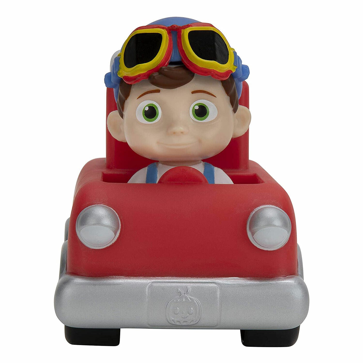 New CoComelon Mini Red Fire Truck with TomTom - Perfect for Kids!
