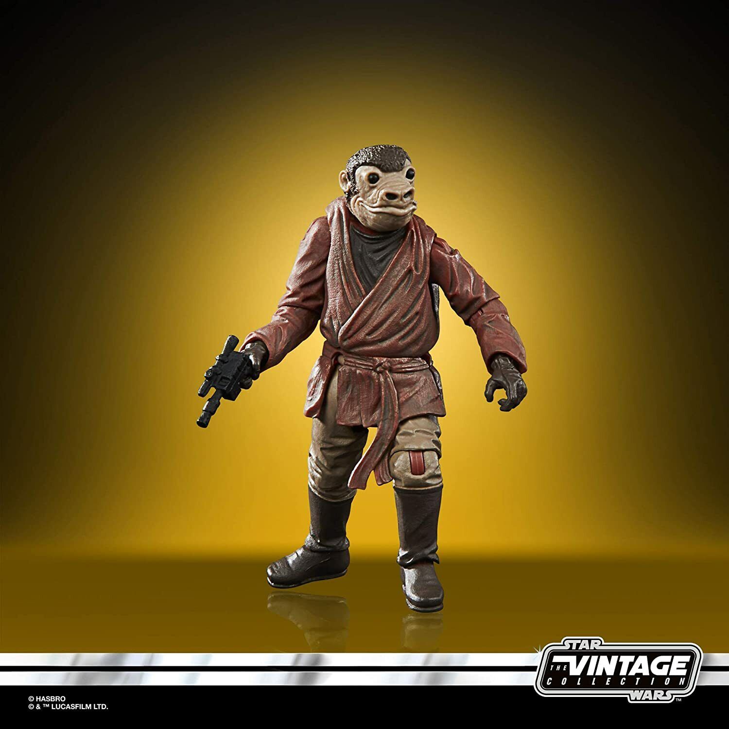 "New Star Wars Vintage Collection Zutton 3.75" Action Figure"