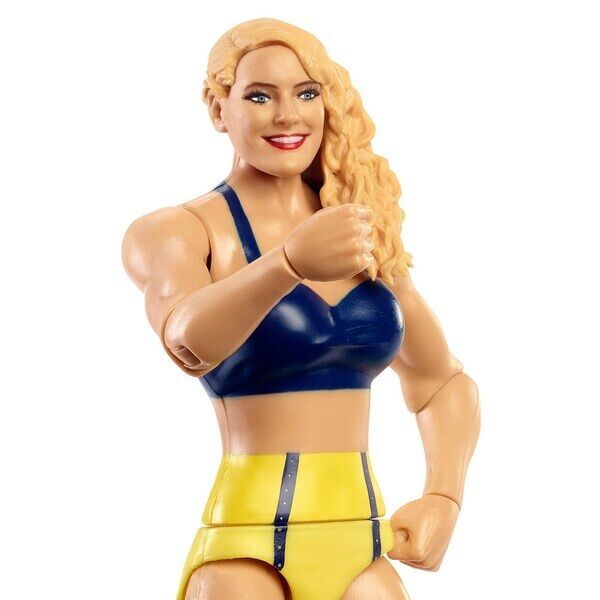 New WWE Basic Action Figure Series 119 - Lacey Evans - Free Shipping