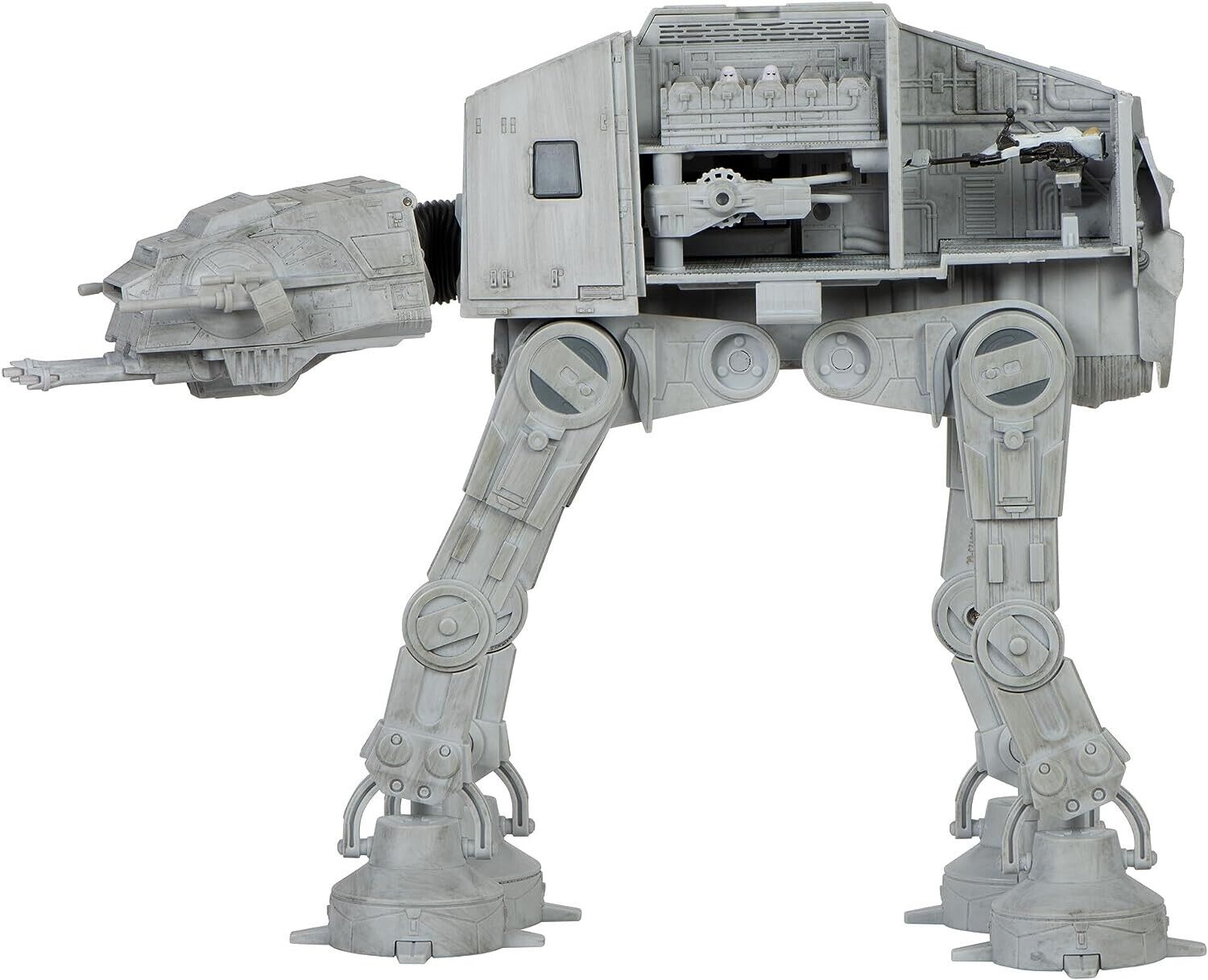 Star Wars Micro Galaxy Squadron AT-AT