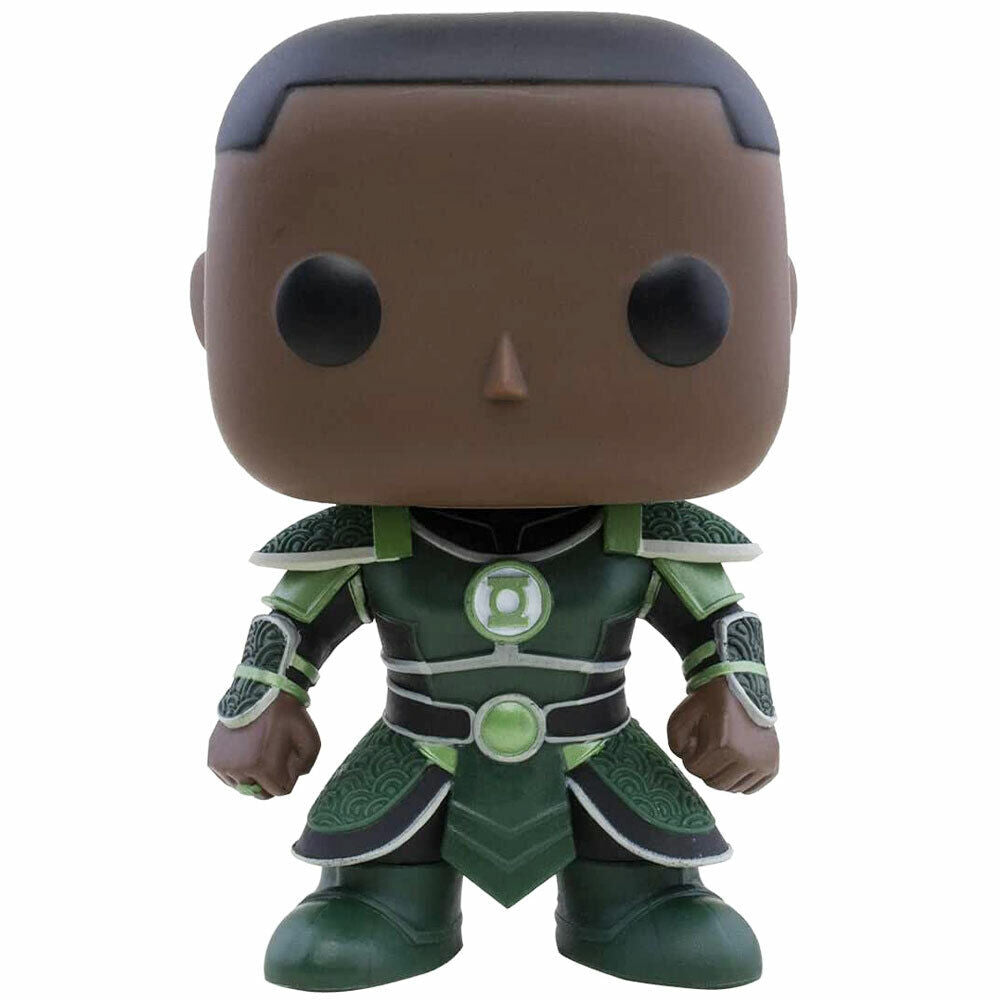 BRAND NEW DC Pop! Heroes Vinyl Figure - Imperial Palace Green Lantern