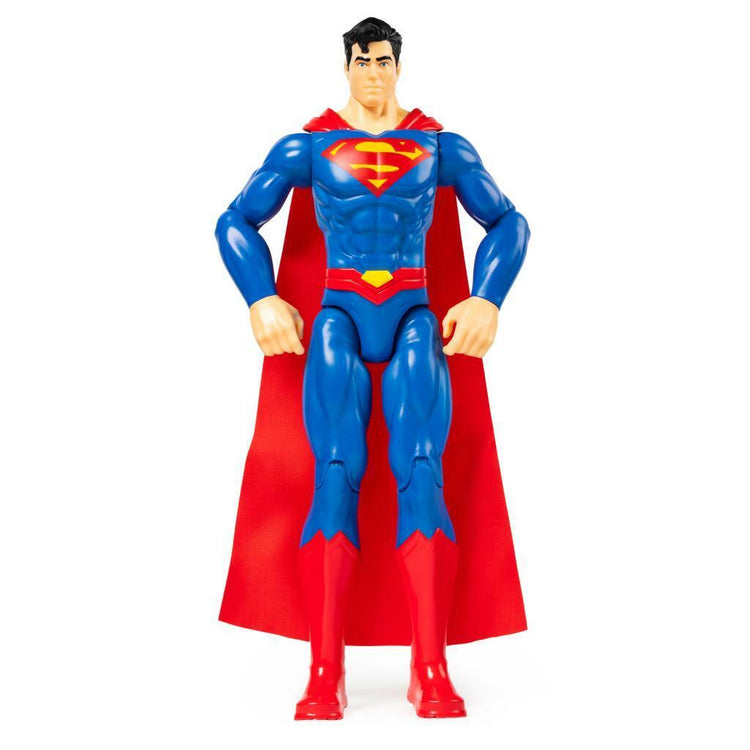 New DC Comics 12" Superman Action Figure - Collectible Hero Toy