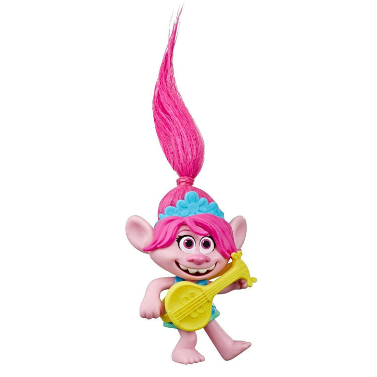 Pick Your Fave Trolls World Tour 3-Inch Figure - DreamWorks Collectible - Poppy