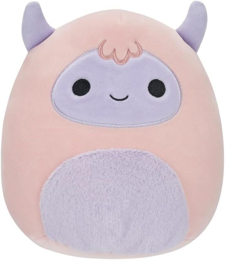 Squishmallows Squishmallows 2024 New Collection - Adorable 7.5 Inch Plush Toys Ronalda