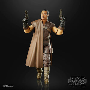 Star Wars Black Series Mandalorian Greef Karga 6-Inch Figure