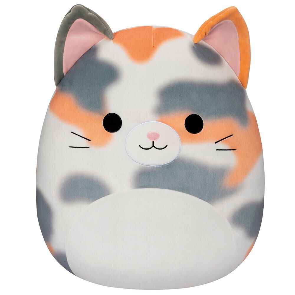 Large 20-Inch Squishmallow Plush Toy - Tahoe the Playful Companion