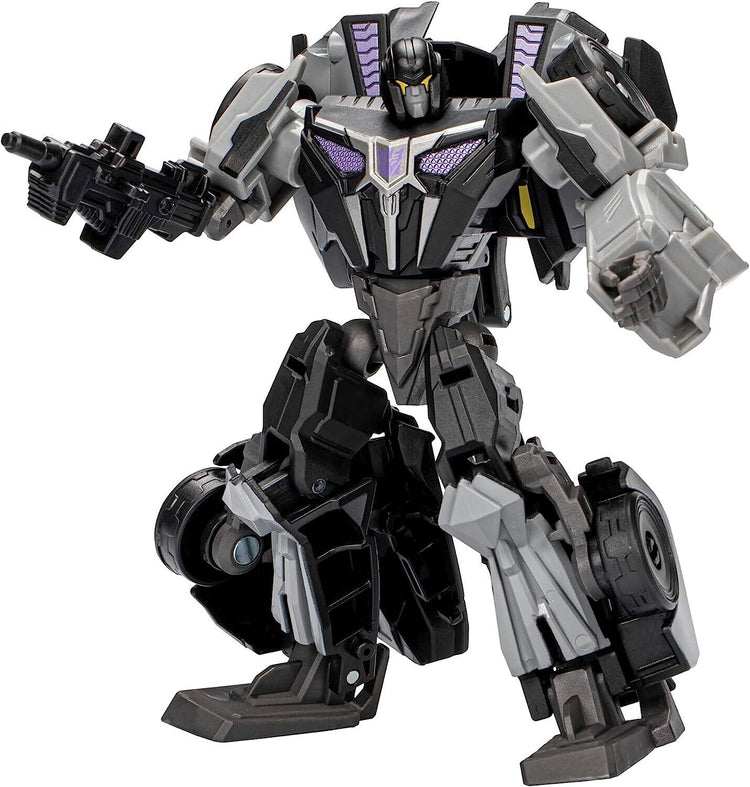 Barricade SS+02 - Transformers Studio Series WFC - Deluxe Class - Hasbro Toys