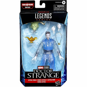 Marvel Legends Astral Form Doctor Strange - Multiverse of Madness - New in Box