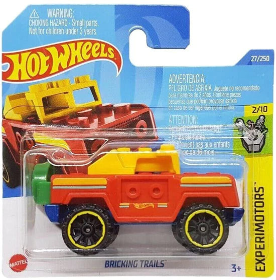 Hot Wheels  - Cars, Trucks, Bikes,     Hot Wheels Die Cast.  Hot Wheels Cheap - BRICKIONG TRIALS