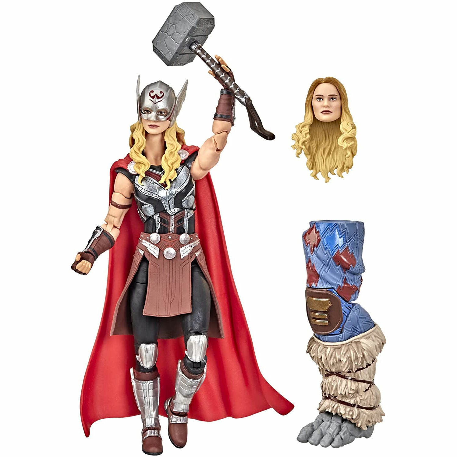 Marvel Legends Thor Love & Thunder Mighty Thor 6" Action Figure - New in Box