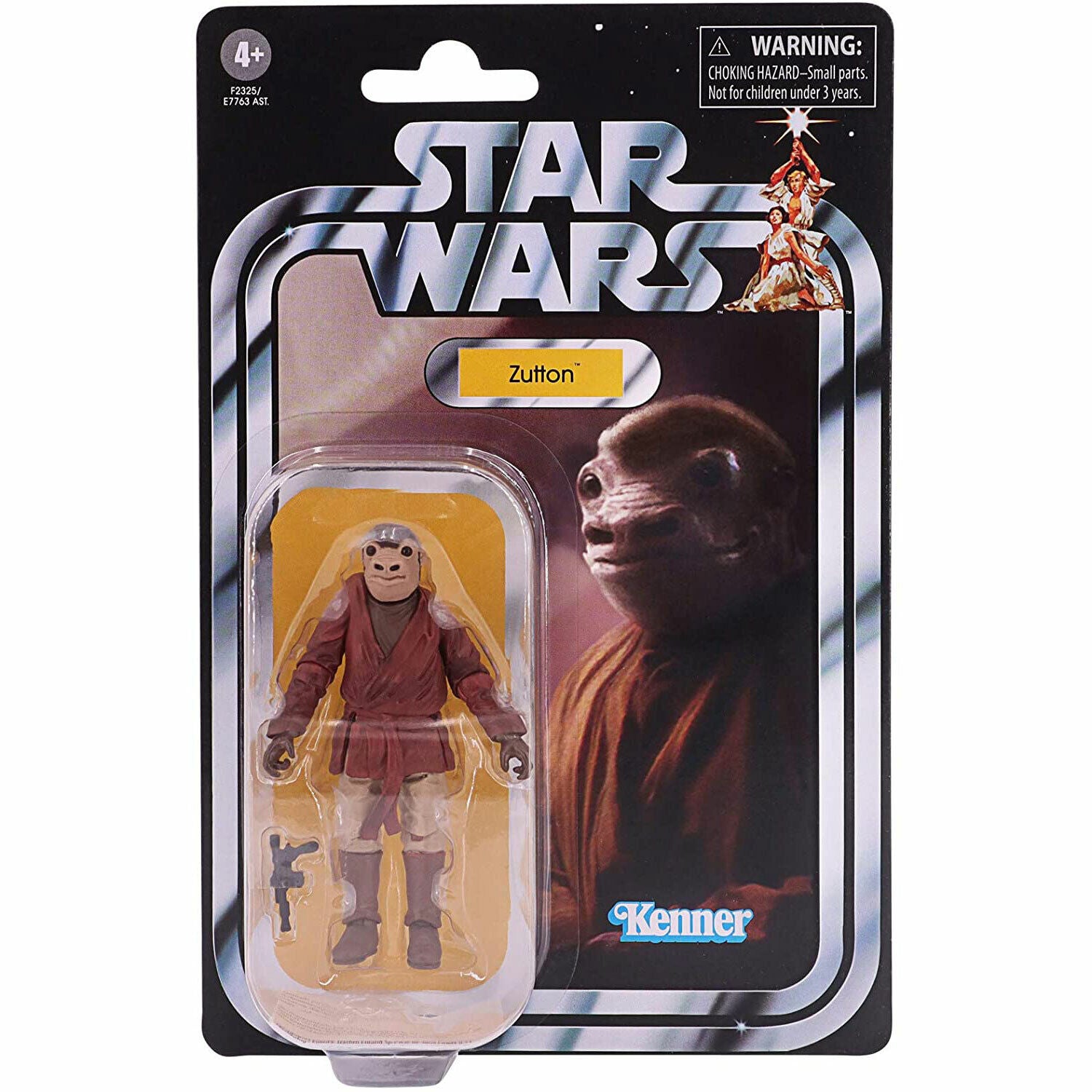 "New Star Wars Vintage Collection Zutton 3.75" Action Figure"