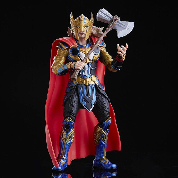 New Marvel Legends Thor Love and Thunder 6-Inch Action Figure